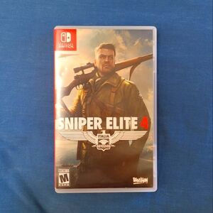 Sniper Elite 4